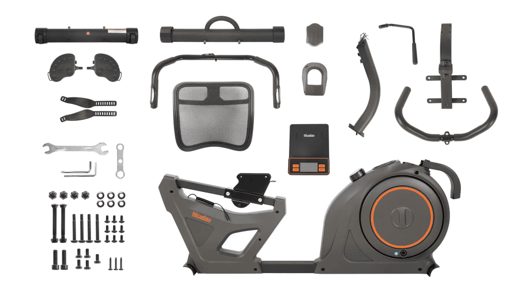 Niceday Recumbent Exercise Bike Installation Kit