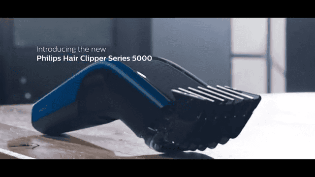 Philips Hair Clipper Series 5000