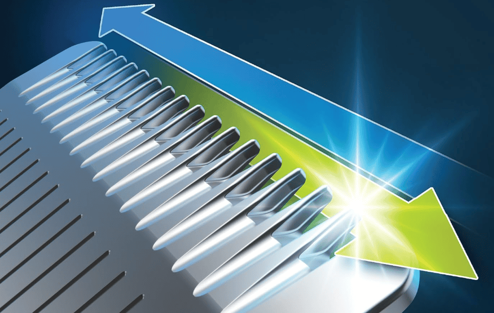 Philips Multigroom 5000 Series Beard Trimmer Blades