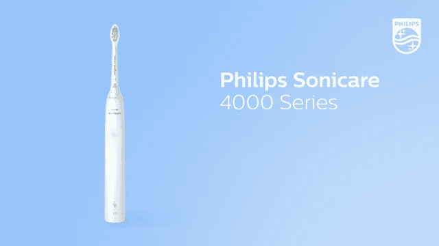 Philips Sonicare 4100 Power Toothbrush