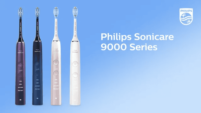 Philips Sonicare Diamondclean 9000 Rechargeable Toothbrush