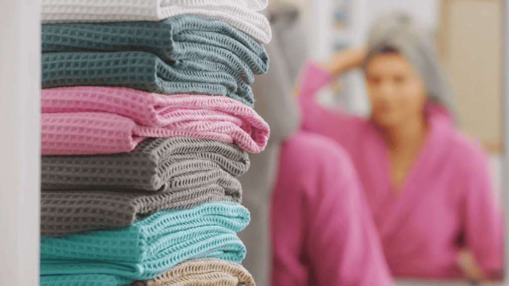 Polyte Microfiber Quick Dry Towels