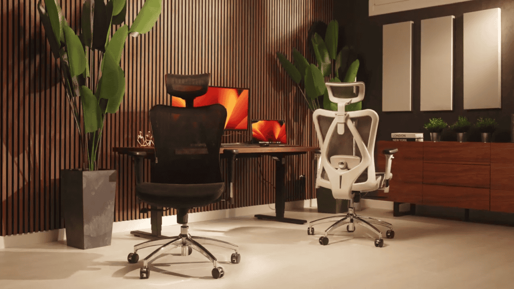 SIHOO M57 Ergonomic Office Chair