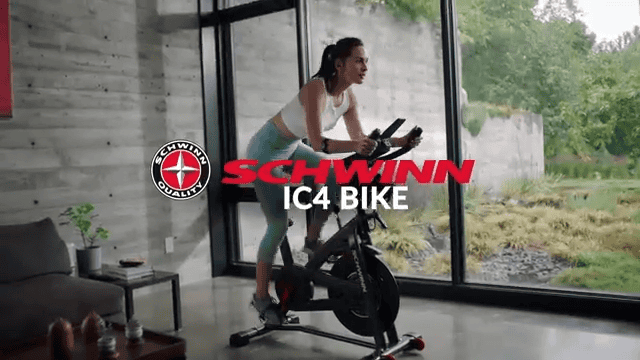 Schwinn Fitness IC4 Indoor Bike