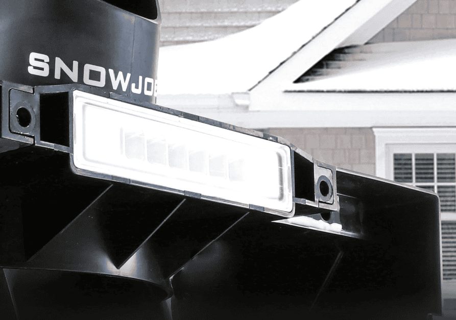 Snow Joe Ultra Electric Snow Blower Headlight