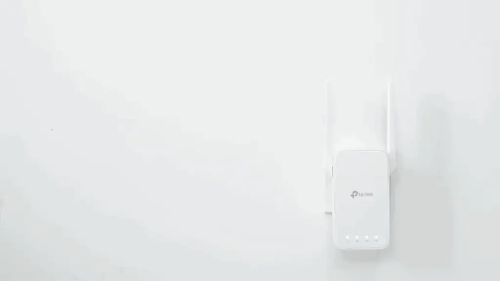 TPLink AC1200 WiFi Extender