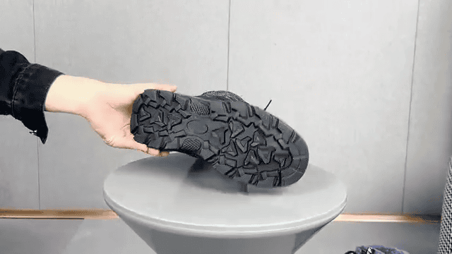 Trailblitz Men's Winter Snow Boots Tread