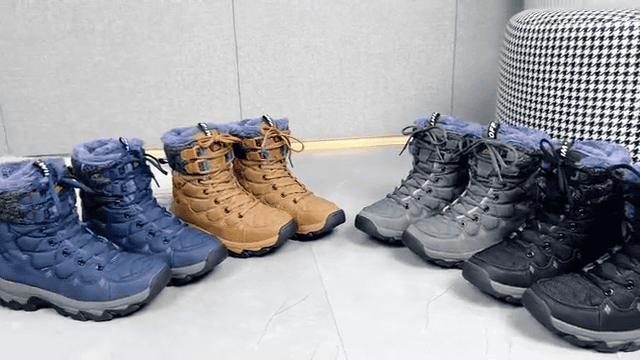 Trailblitz Men's Winter Snow Boots