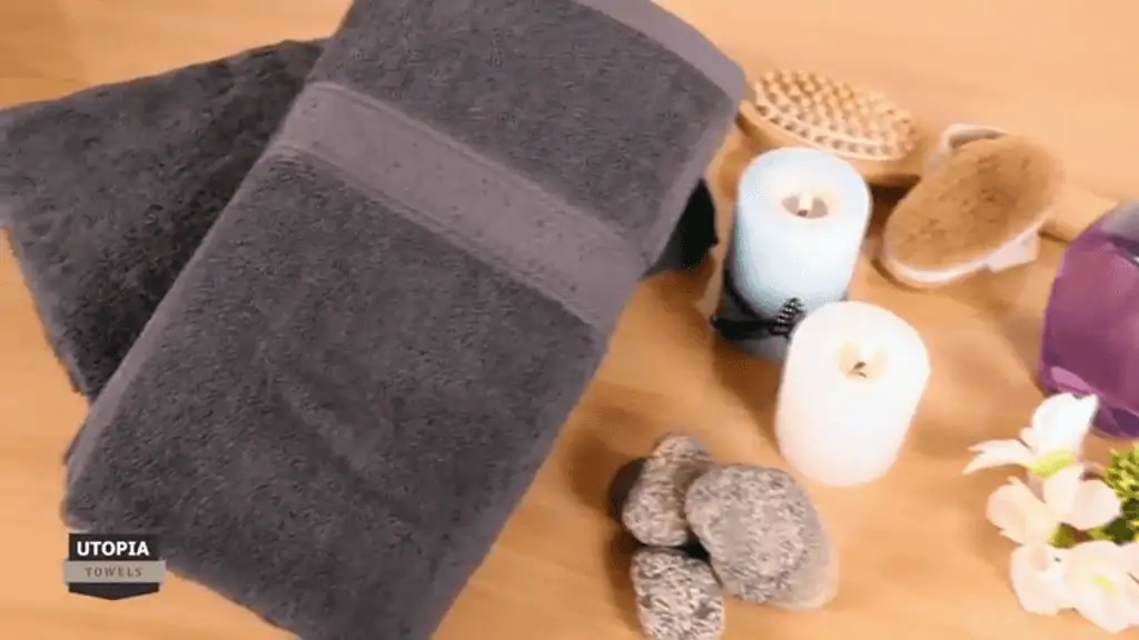 Utopia Towels Combed Ring Spun Cotton Bath Towels