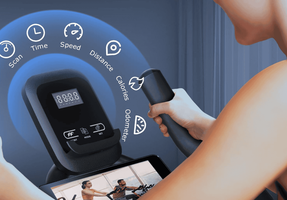 WENOKER Indoor Cycle Tracked Metrics