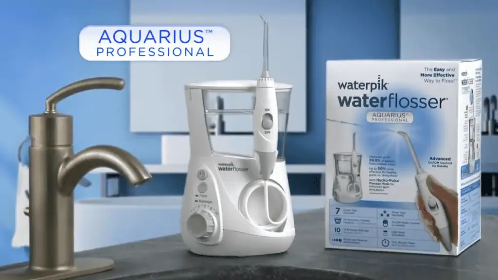 Waterpik Aquarius Water Flosser