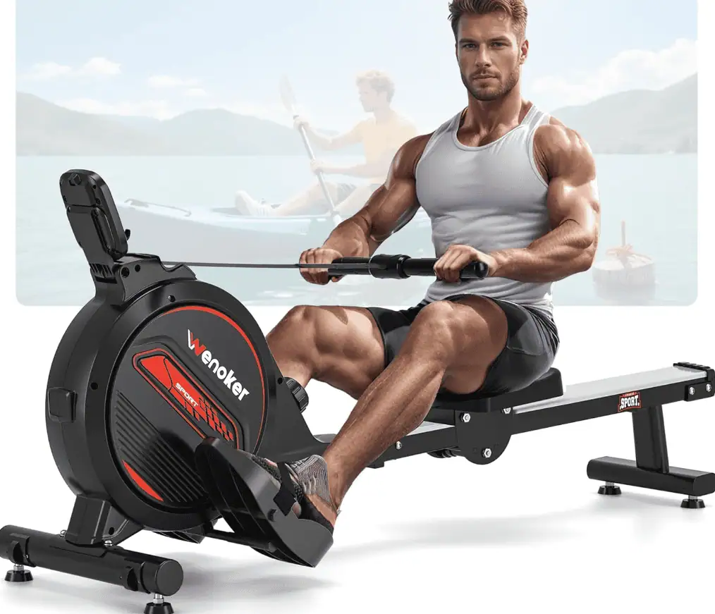 Wenoker Rowing Machine
