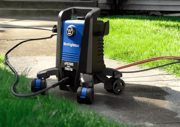 Westinghouse ePX3500 Electric Pressure Washer
