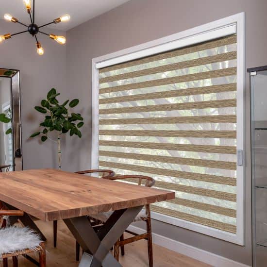 Windowblinds.ca Zebra Dual Window Shades