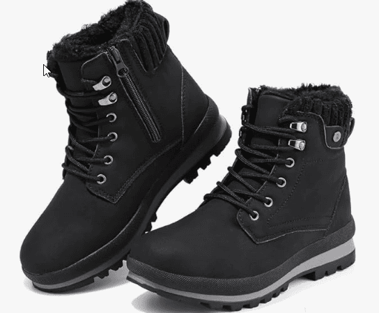 ziitop Women's Snow Boots