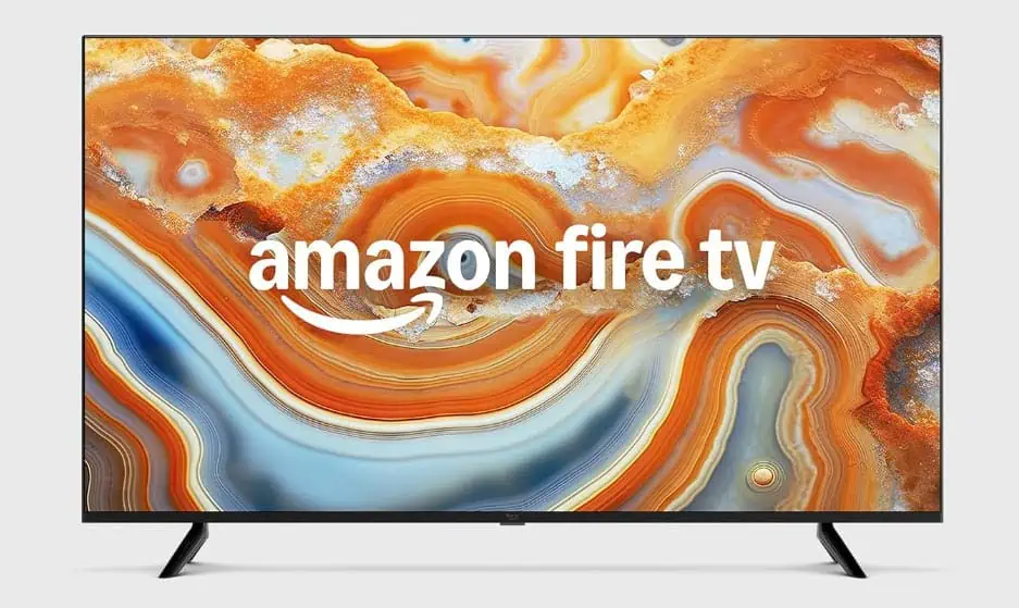 Amazon Fire TV 43 Inch UHD Smart TV