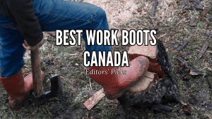 Best Work Boots Canada