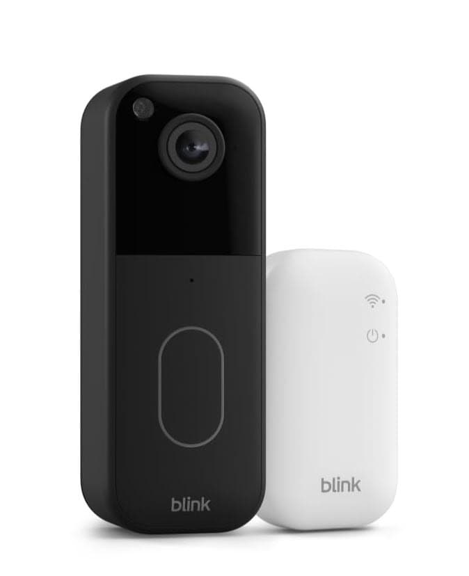 Blink Video Doorbell