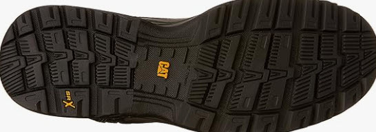 CAT Men's Propane Safety Boots Soles