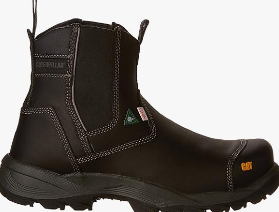 CAT Men's Propane Safety Boots