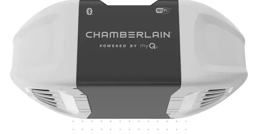 Chamberlin C2405 Garage Door Opener