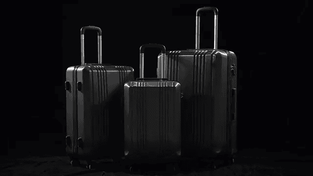 Coolife Hardshell Carry On