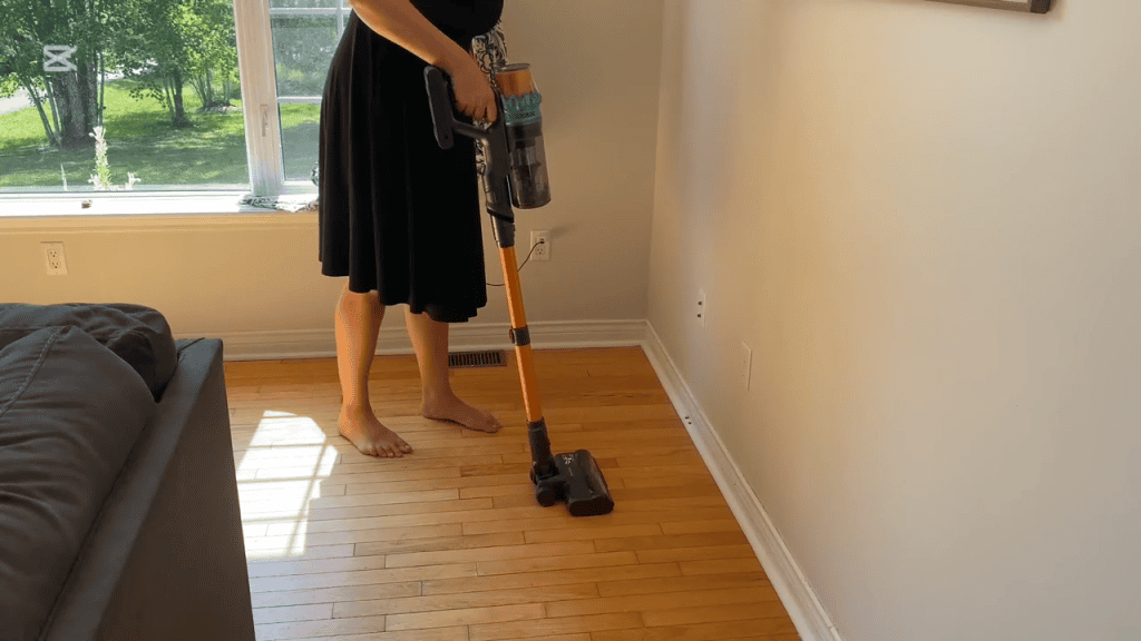 ElecKeys Cordless Vacuum Cleaner