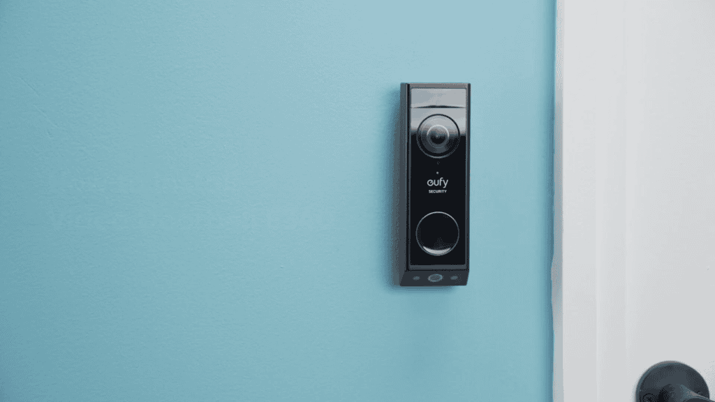 Eufy E340 Video Doorbell