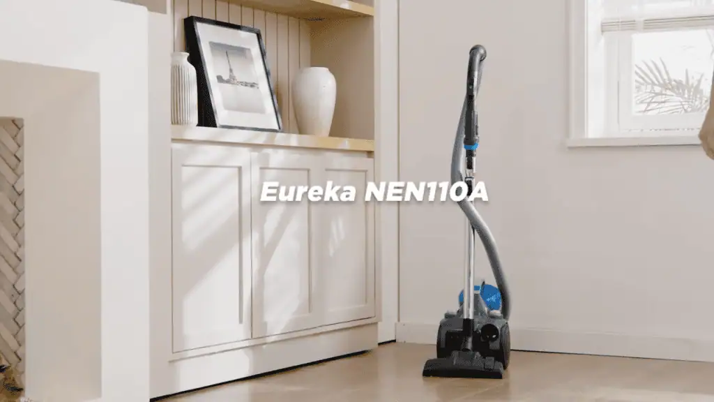 Eureka Bagless Canister Vacuum