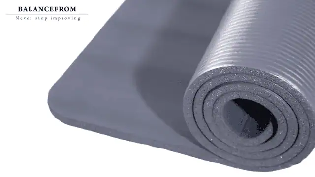 Fitvids BalanceFrom All Purpose Yoga Mat