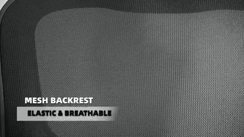 Flysky Ergonomic Office Desk Chair Mesh Backrest