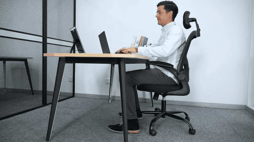 Flysky Ergonomic Office Desk Chair