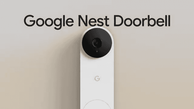 Google Nest Doorbell