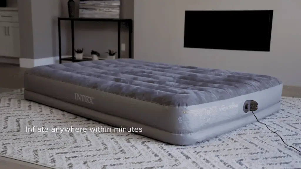 Intex Dura-Beam Standard Prestige Air Mattress