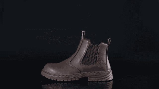 Kelodon Waterproof Steel Toe Boots