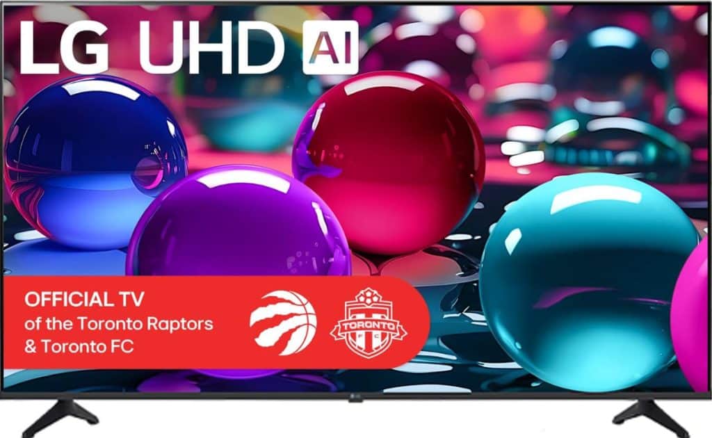 LG 55 Inch UA7000 TV