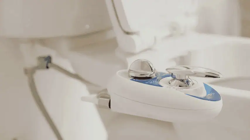 Luxe Bidet Neo 185 Controls