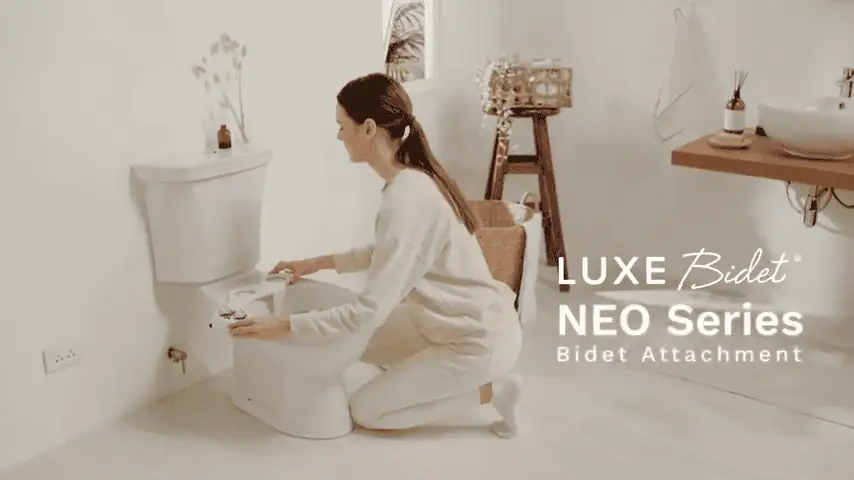 Luxe Bidet Neo 185