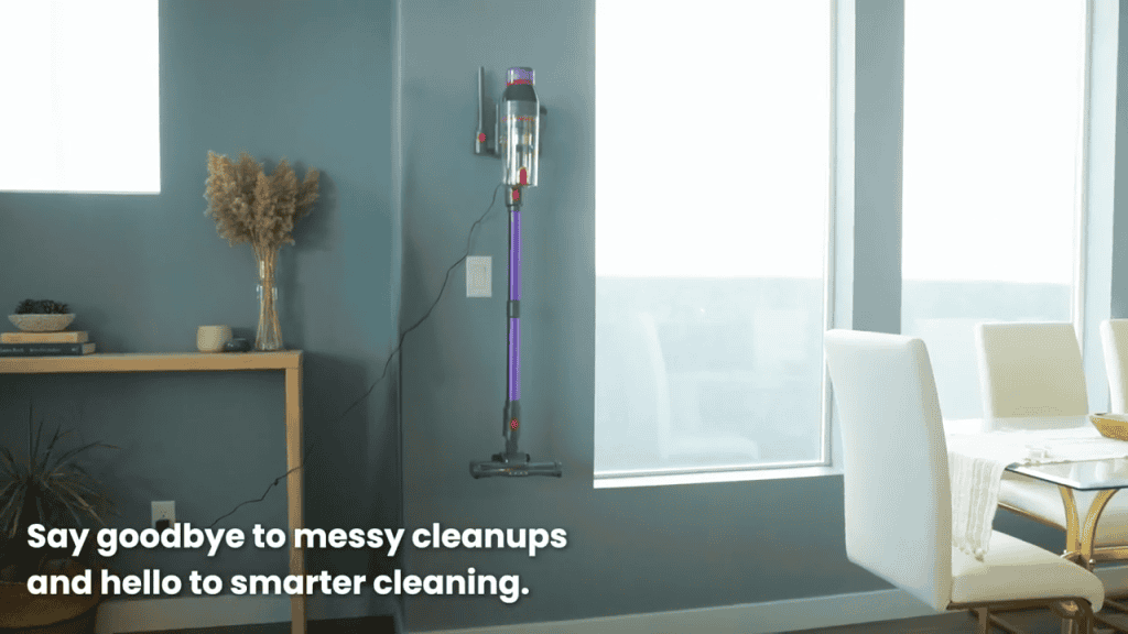 MQDXE Cordless Stick Vacuum