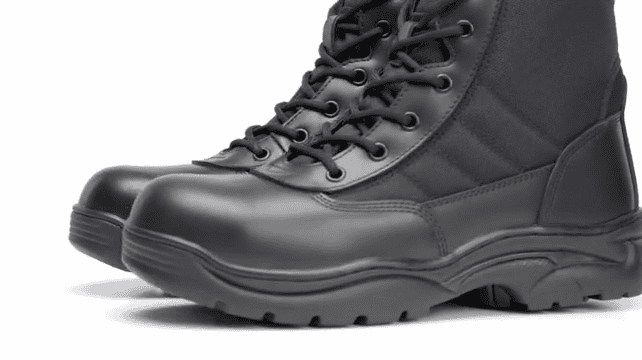 Nortiv 8 Men's Steel Toe Work Boots