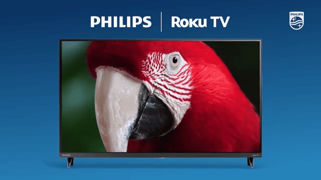 Philips Roku TV 32 FHD
