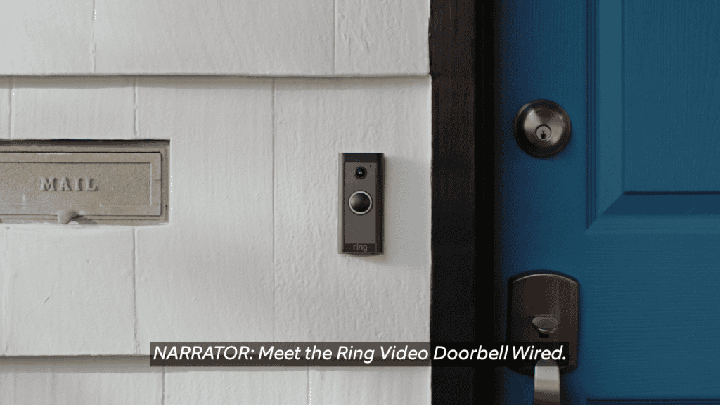 Ring Video Doorbell