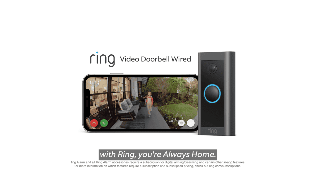 Ring Video Doorbell Video