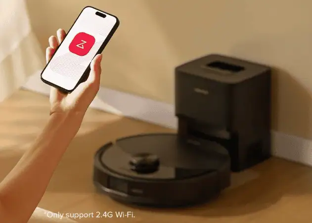 Roborock Q10 S5+ Robot Vacuum Automation