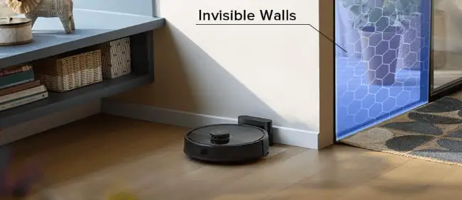 Roborock Q7 L5 Robot Vacuum Mapping