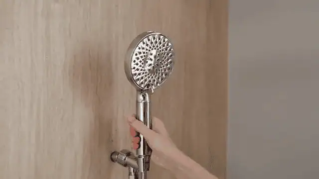 SR Sun Rise Filtered Shower Head