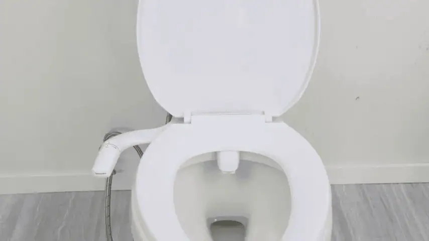 Samodra Ultra Slim Bidet Attachment