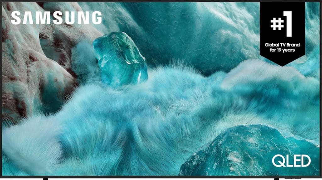 Samsung 55 Inch QLED Q7F TV