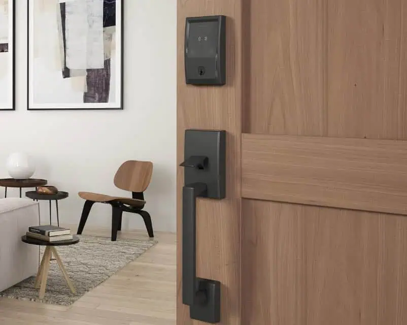 Schlage Encode Plus WiFi Deadbolt Smart Lock