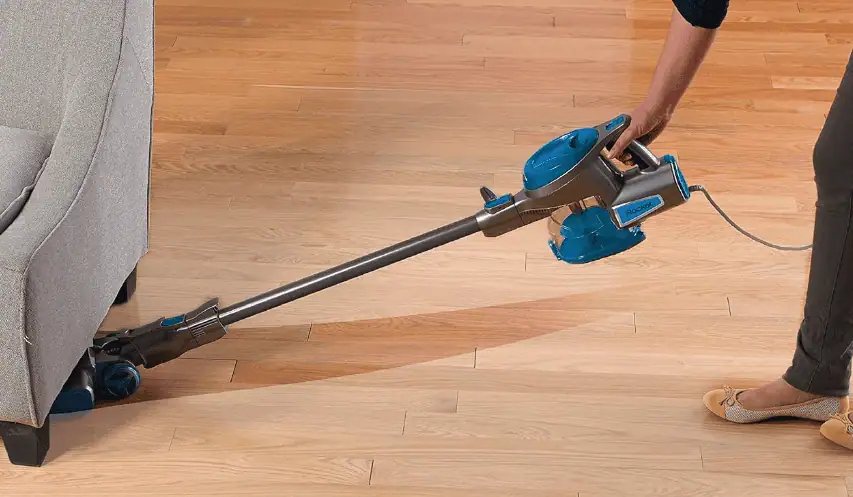 Shark Rocket Ultra-Light Corded Stick Vacuum Swivel Steering